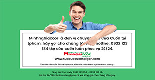 sửa cửa cuốn sài gòn