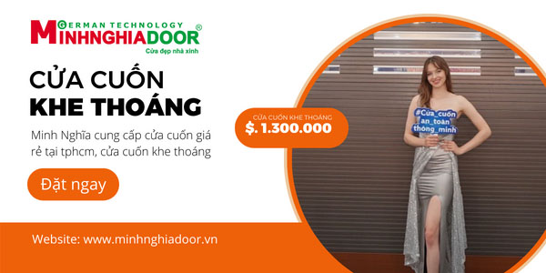 Lắp đặt cửa cuốn giá rẻ