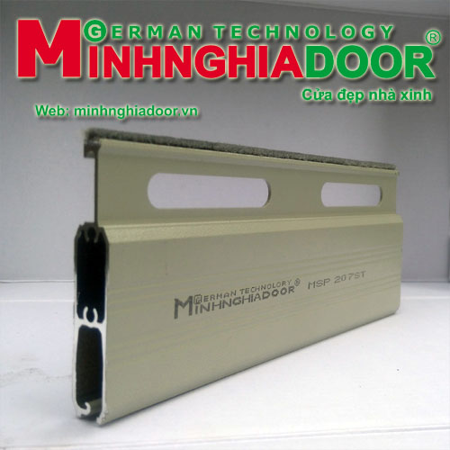 cua cuon duc minhnghiadoor MSP 207ST